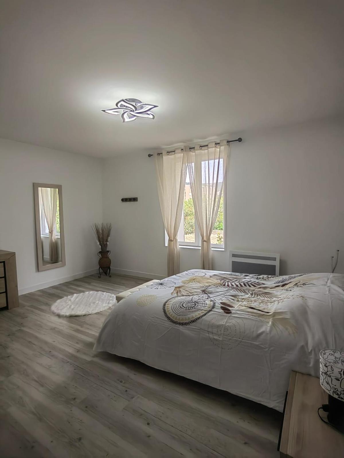 Bel Appartement Bord Du Rhone Valence  Exterior foto